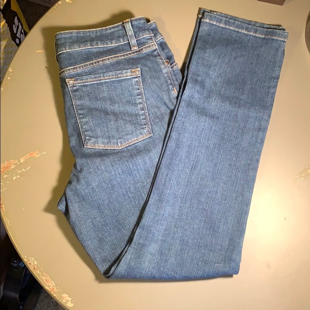 LL Bean jeans